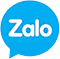 Zalo liên hệ thiết kế website